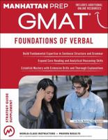 Foundations of GMAT Verbal, 5th Edition