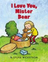 I Love You, Mister Bear 0060293314 Book Cover