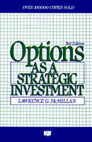 Options As A Strategic Investment