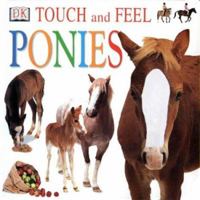 Touch and Feel: Ponies