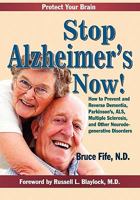 Stop Alzheimer's Now!