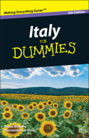 Italy For Dummies (Dummies Travel)