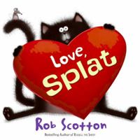 Love, Splat 0007293402 Book Cover