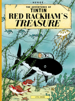 Tresor de rackham le rouge.(italien lizard) (Le)