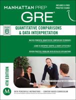 GRE Quantitative Comparisons  Data Interpretation