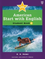 American Start with English 6 Students Edn 0194340333 Book Cover