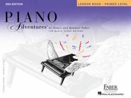 Piano Adventures: Lesson Book Primer Level (Piano Adventures Library)