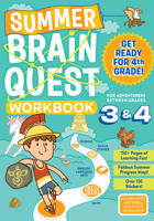 Summer Brain Quest: Between Grades 3  4