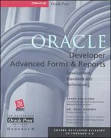 Oracle Developer Advanced Forms and Reports