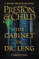 The Cabinet of Dr. Leng 1538736780 Book Cover