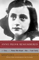 Anne Frank Remembered