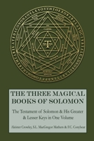 The Three Magical Books of Solomon