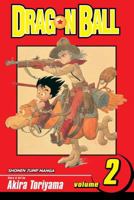 Dragon Ball, Vol. 2: Wish Upon a Dragon