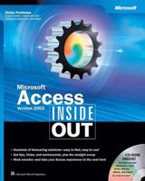 Microsoft Access Version 2002 Inside Out (With CD-ROM)