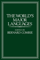 The World's Major Languages