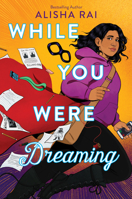 While You Were Dreaming 0063083965 Book Cover