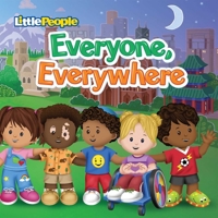 Little People: Everyone, Everywhere (Little People Shape Books) 1683432002 Book Cover