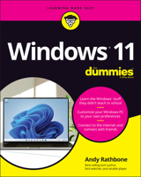 Windows 10 For Dummies