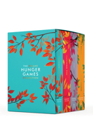 Hunger Games Box Set (Deluxe Edition) (The Hunger Games) 1546171908 Book Cover