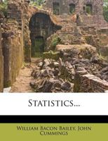 Statistics 1020679387 Book Cover