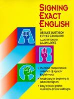 Signing Exact English