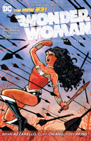 Wonder Woman, Volume 1: Blood