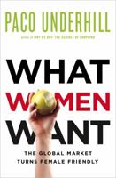 What Women Want 1416569952 Book Cover