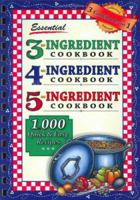 Essential 3-4-5 Ingredient Cookbook