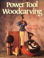 Power Tool Woodcarving