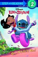 Go, Stitch, Go! (Step-Into-Reading, Step 2)