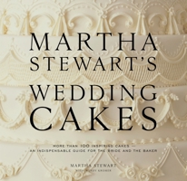 Martha Stewart's Wedding Cakes