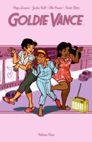 Goldie Vance Vol. 4 1684151406 Book Cover