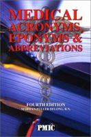 Medical Acronyms, Eponyms & Abbreviations