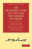 Introduction to the Old Testament in Greek