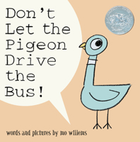 Book cover image for Don't Let the Pigeon Drive the Bus