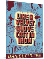 Like a Velvet Glove Cast in Iron 1683960157 Book Cover