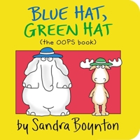 Blue Hat, Green Hat