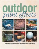 Outdoor Paint Effects