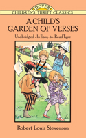 A Child's Garden of Verses: Abridged Edition for Boys and Girls 0307020487 Book Cover