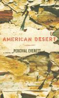 American Desert: A Novel 0571226612 Book Cover