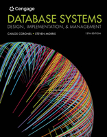 Database Systems: Design, Implementation, and Management