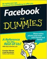 Facebook For Dummies