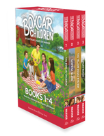 The Boxcar Children (The Boxcar Children, #1-4)