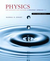 Physics for Scientists and Engineers: A Strategic Approach