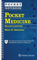 Pocket Medicine: The Massachusetts General Hospital Handbook of Internal Medicine (Pocket Notebook Series)