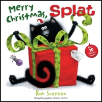 Merry Christmas, Splat 0545288010 Book Cover