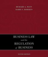 Business Law and the Regulation of Business