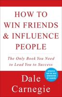 How to Win Friends and Influence People Book Cover