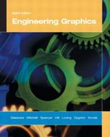 Engineering Graphics (8th Edition) 0023428503 Book Cover