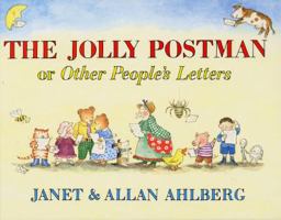 The Jolly Postman or Other People's Letters